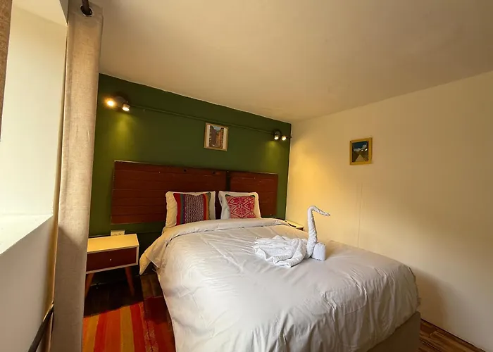 Anido House Hotel Ollantaytambo