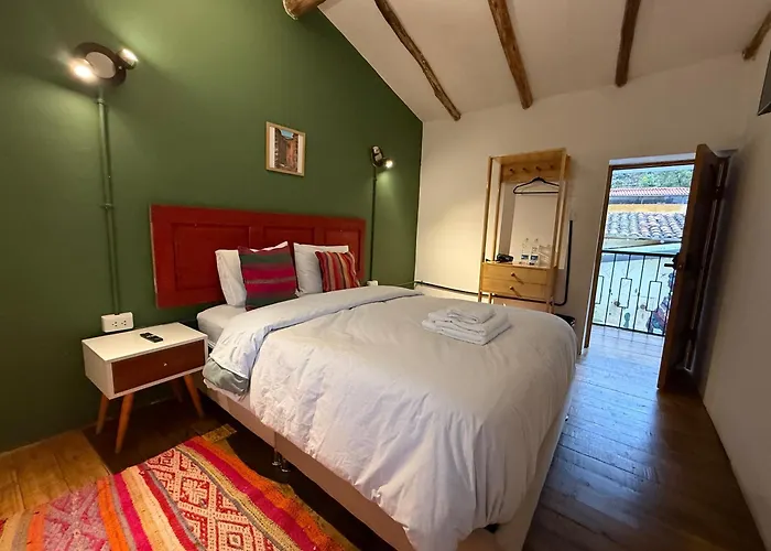 Anido House * Ollantaytambo