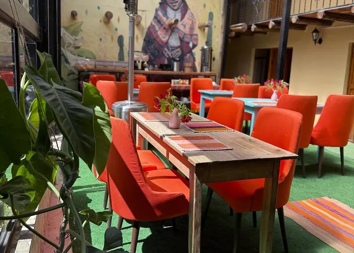 Hotel Anido House
