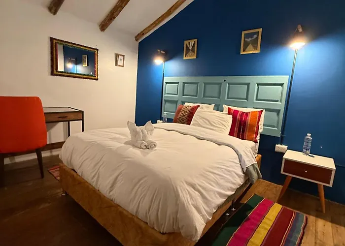 Anido House *