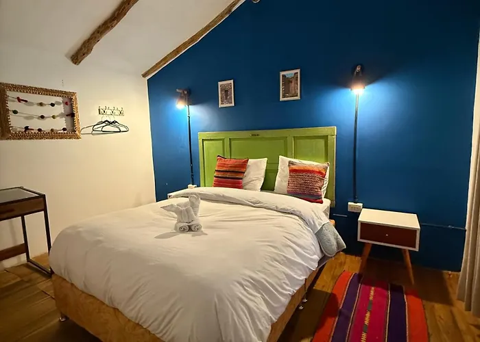 Anido House Ollantaytambo