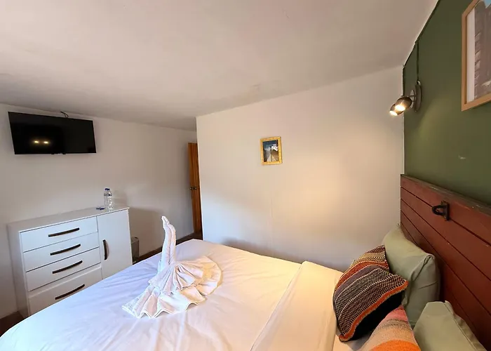 Hotel Anido House Ollantaytambo
