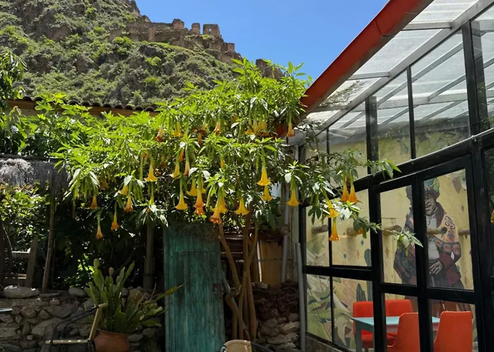 Anido House Hotel Ollantaytambo