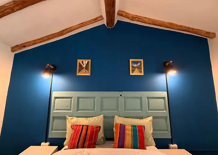 Anido House Hotel Ollantaytambo