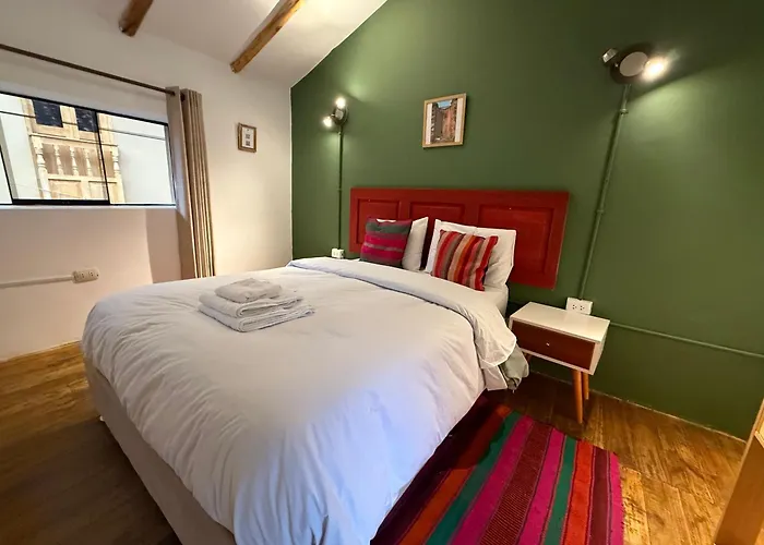 Anido House Ollantaytambo